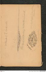 Seite 22, Tagebuch Willendorf 1908/1913 (NHMW-PRAE-BBB-02)